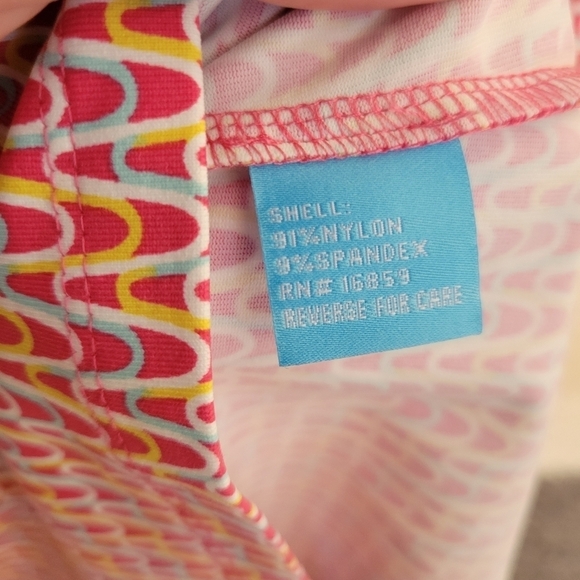 J. McLaughlin Durham Sleeveless Ruffle Sleeveless Tank Top Large - Picture 7 of 7